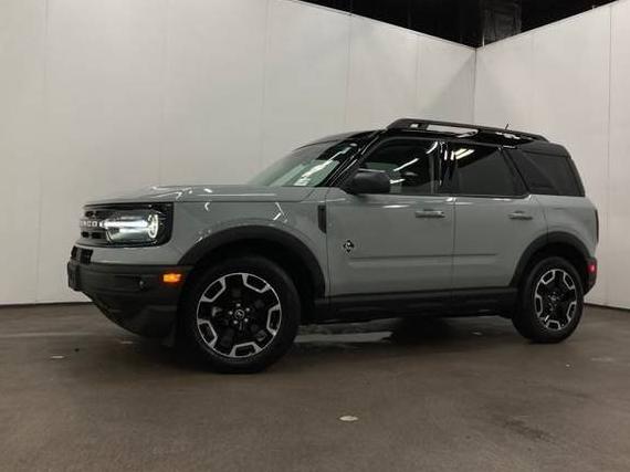 FORD BRONCO SPORT 2023 3FMCR9C69PRD84664 image
